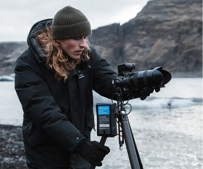 Професійний штатив Ulanzi Falcam TreeRoot Quick Lock Travel Tripod R141K-320P